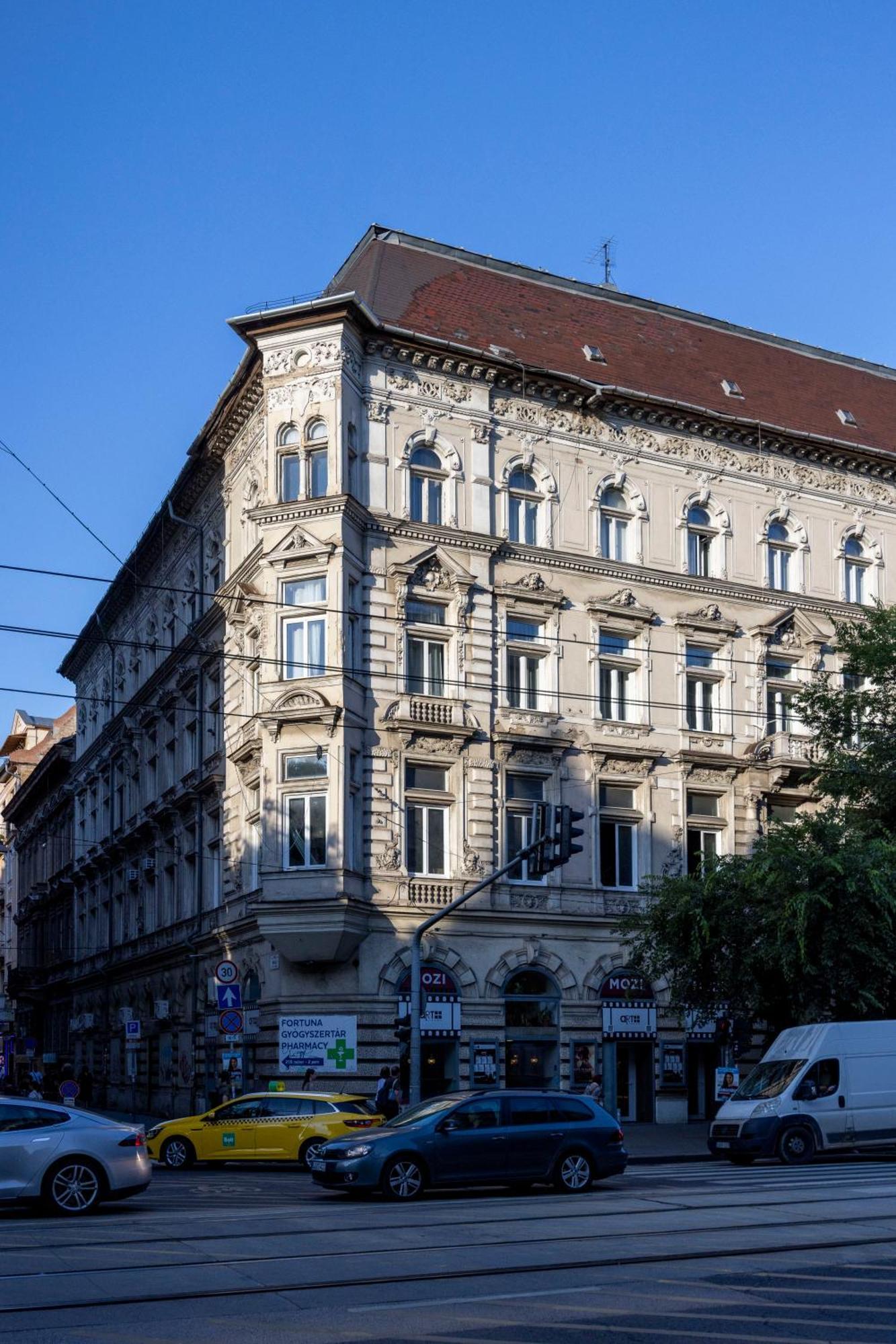 The Address Loft - Joy Apartment Budapest