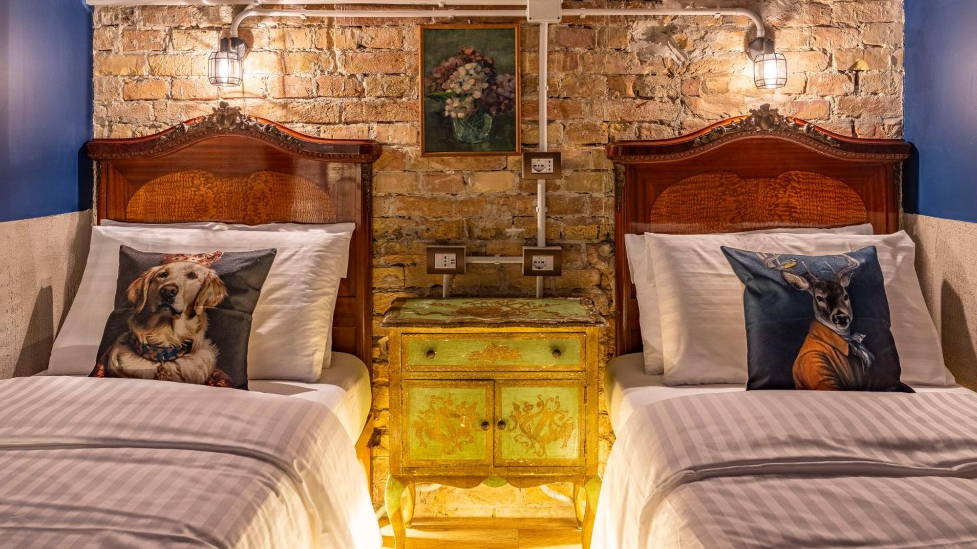 The Address Loft - Joy Budapest