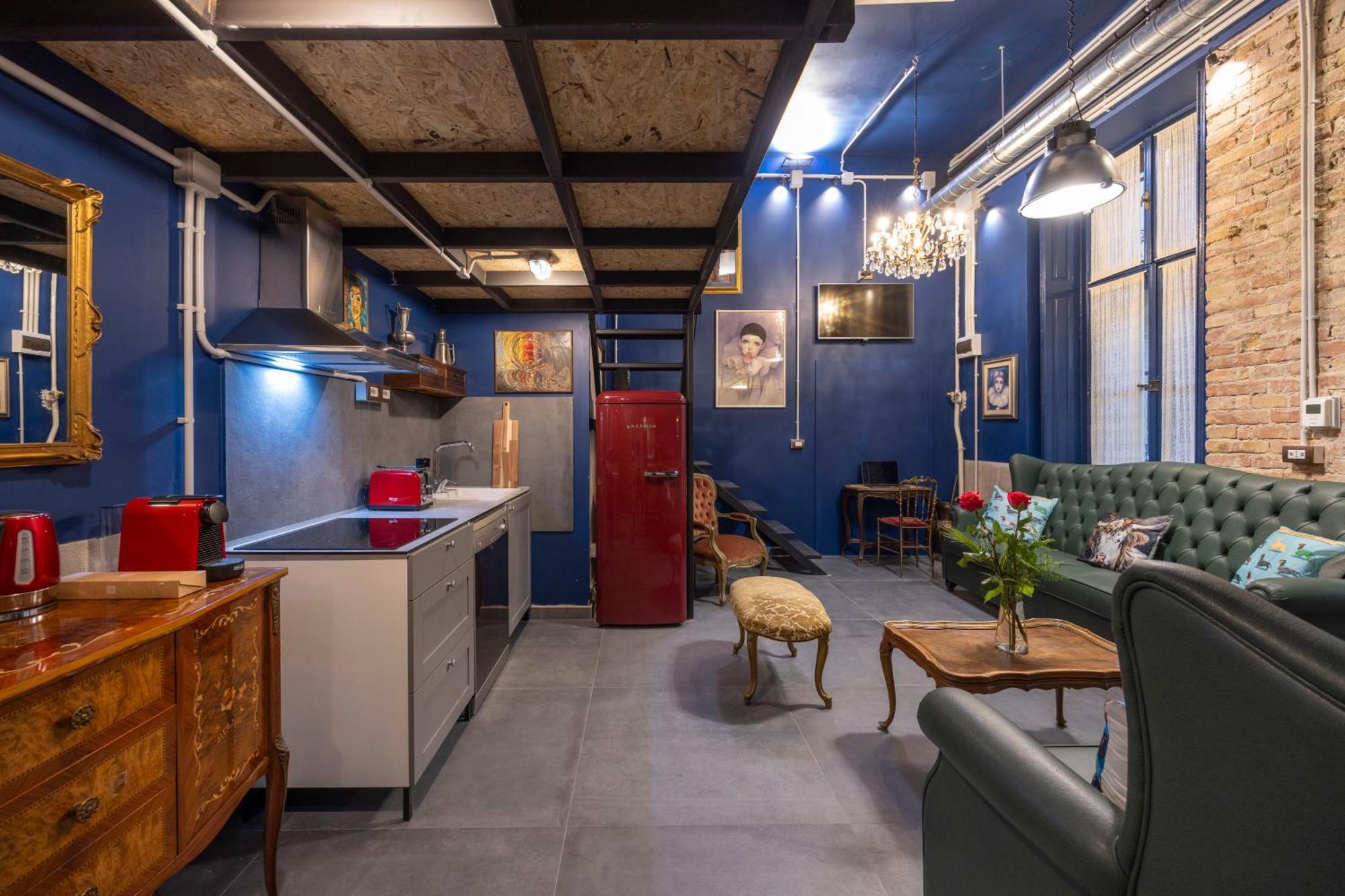 The Address Loft - Joy * Budapest