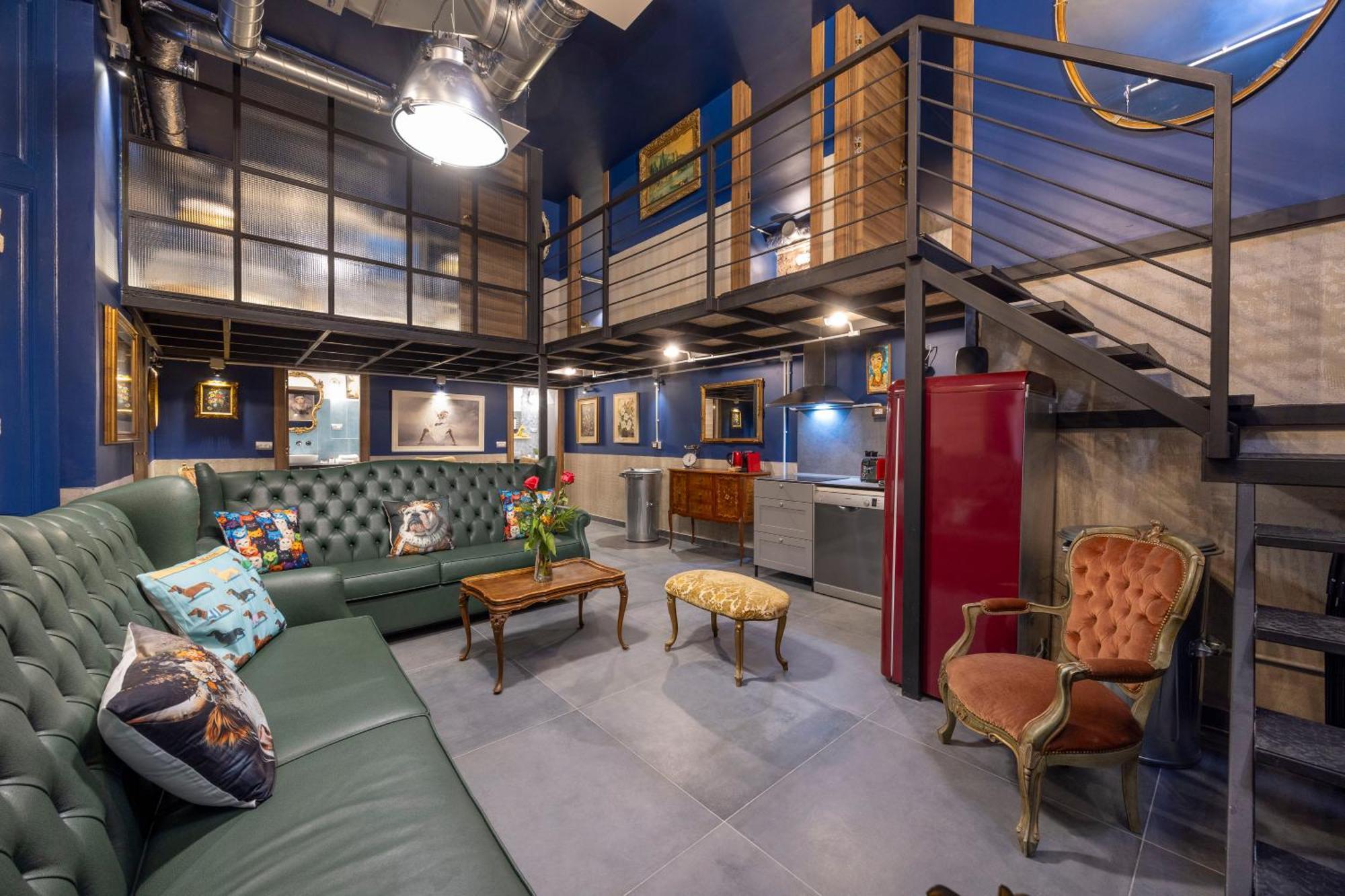 The Address Loft - Joy * Budapest