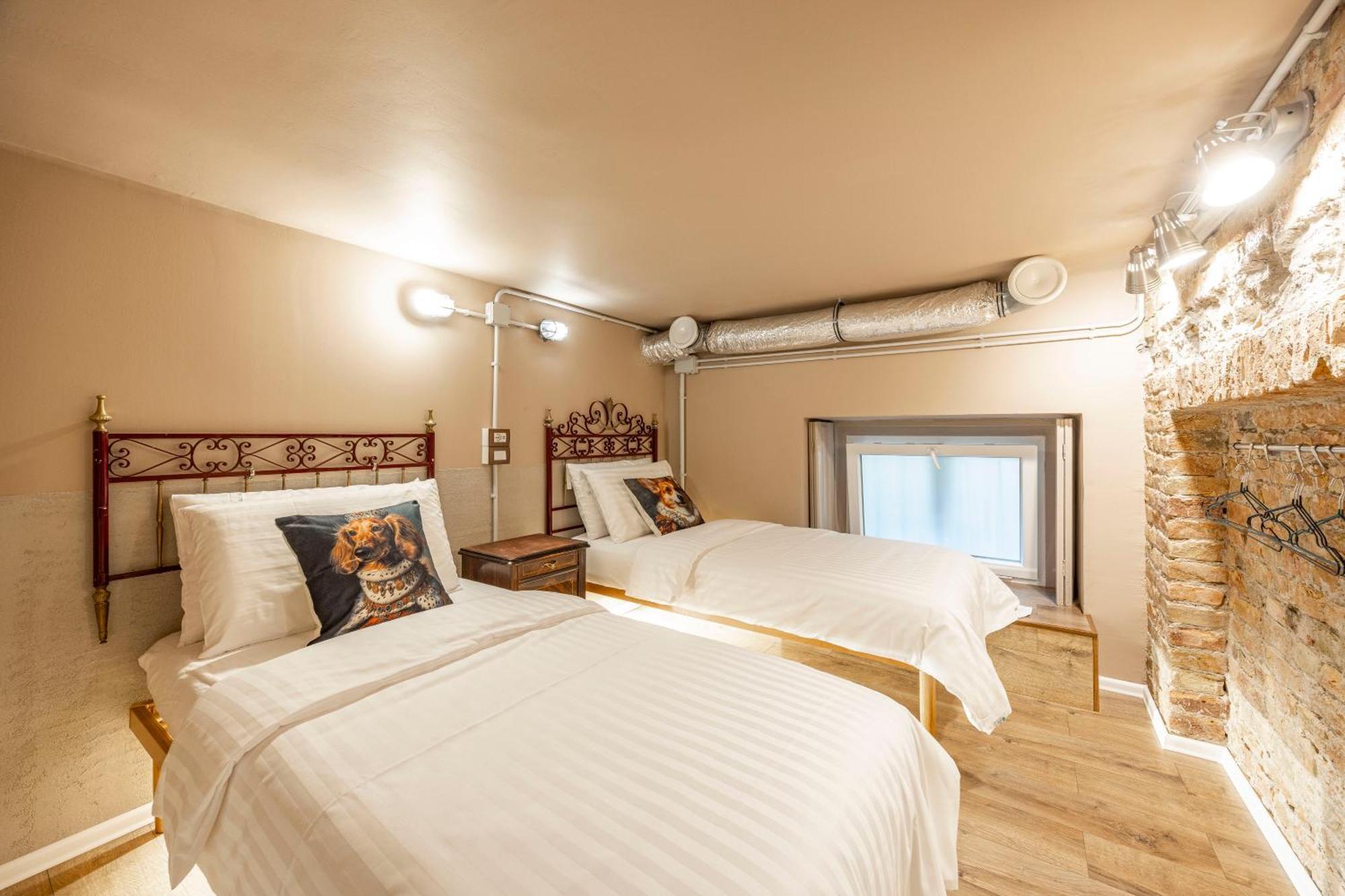 The Address Loft - Joy Apartment Budapest