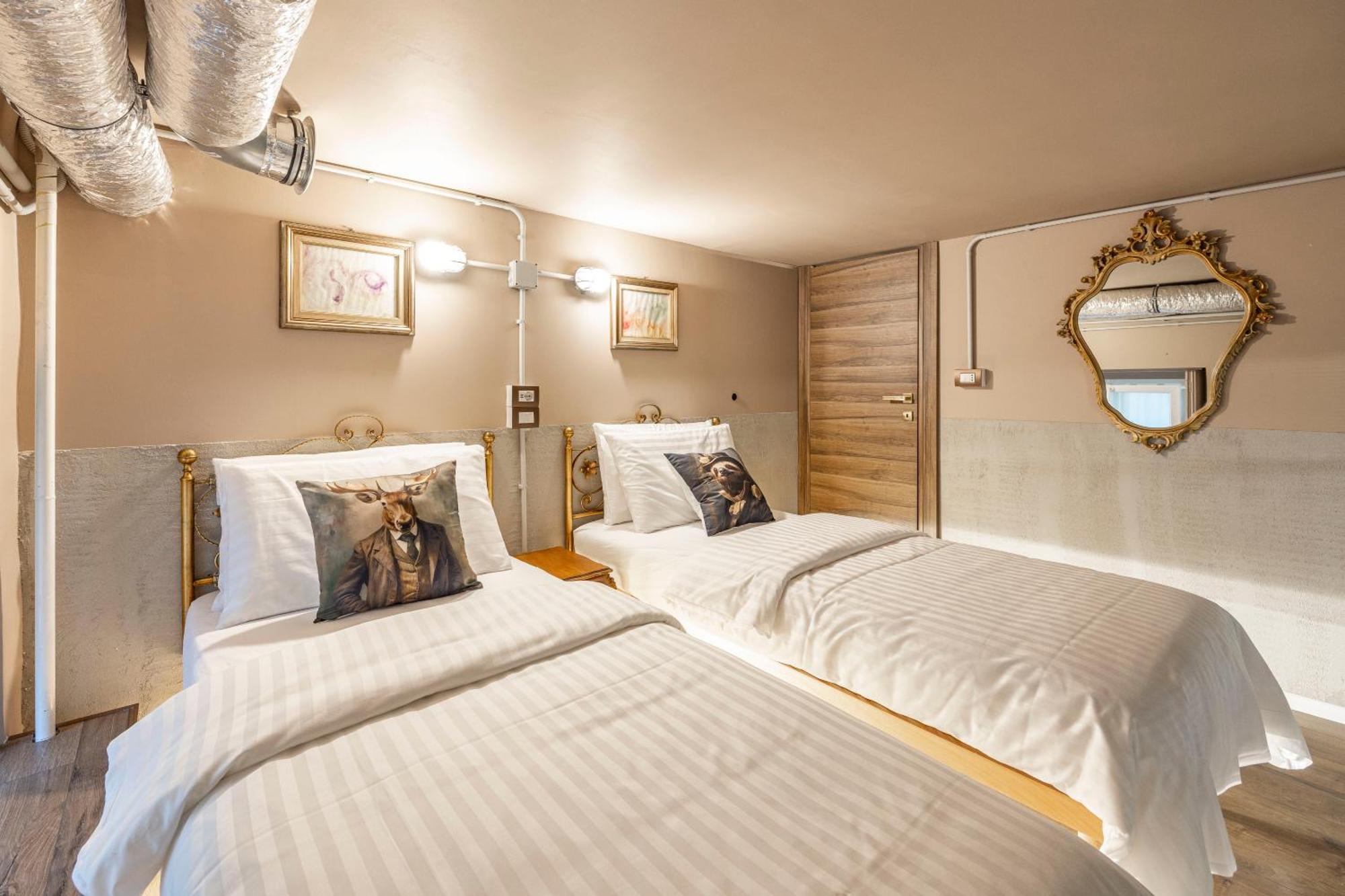 The Address Loft - Joy Budapest