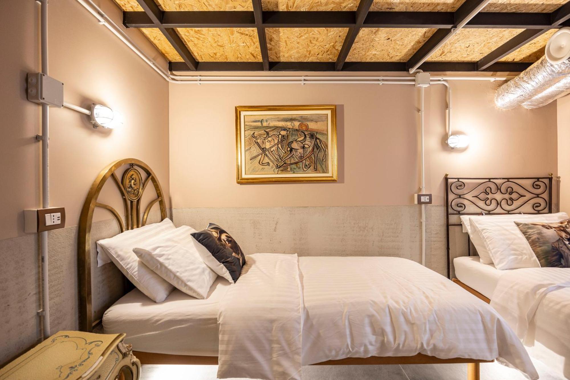 Apartment The Address Loft - Joy Budapest