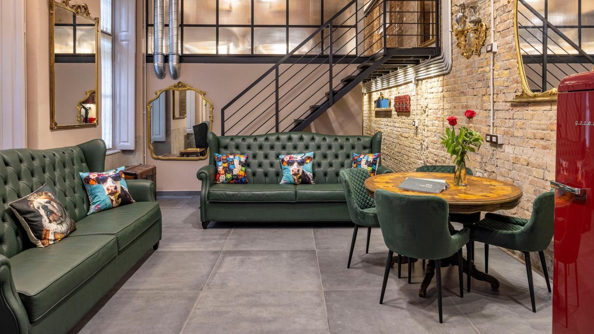 The Address Loft - Joy Apartment *