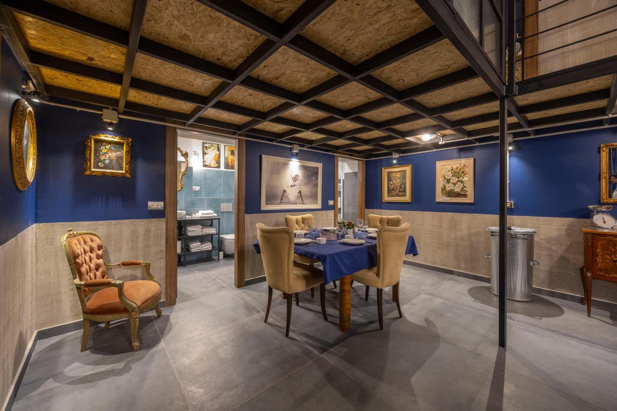 The Address Loft - Joy Budapest