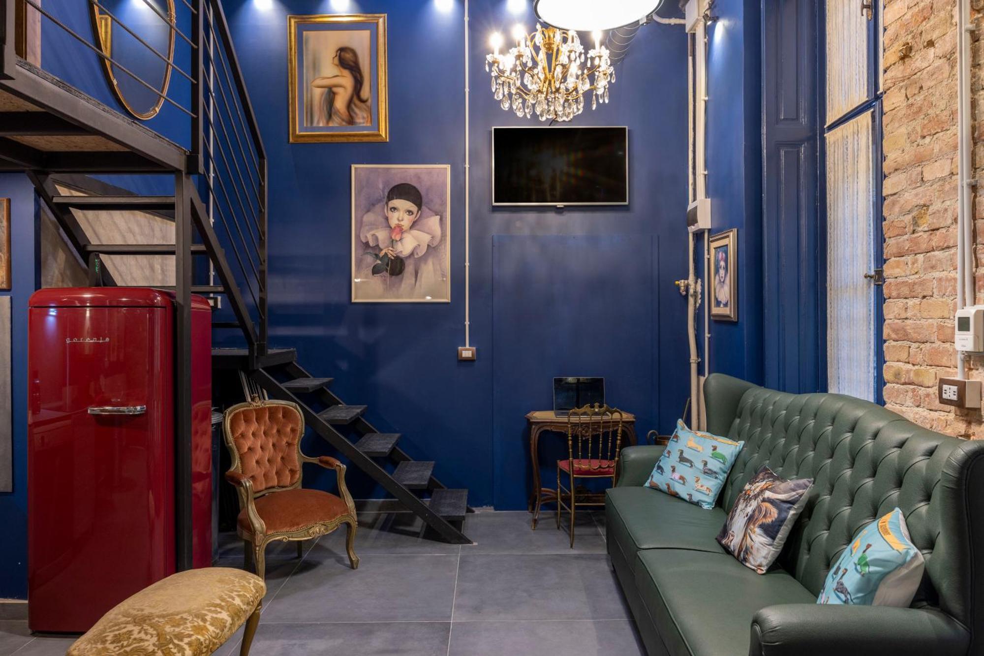 The Address Loft - Joy Apartment Budapest