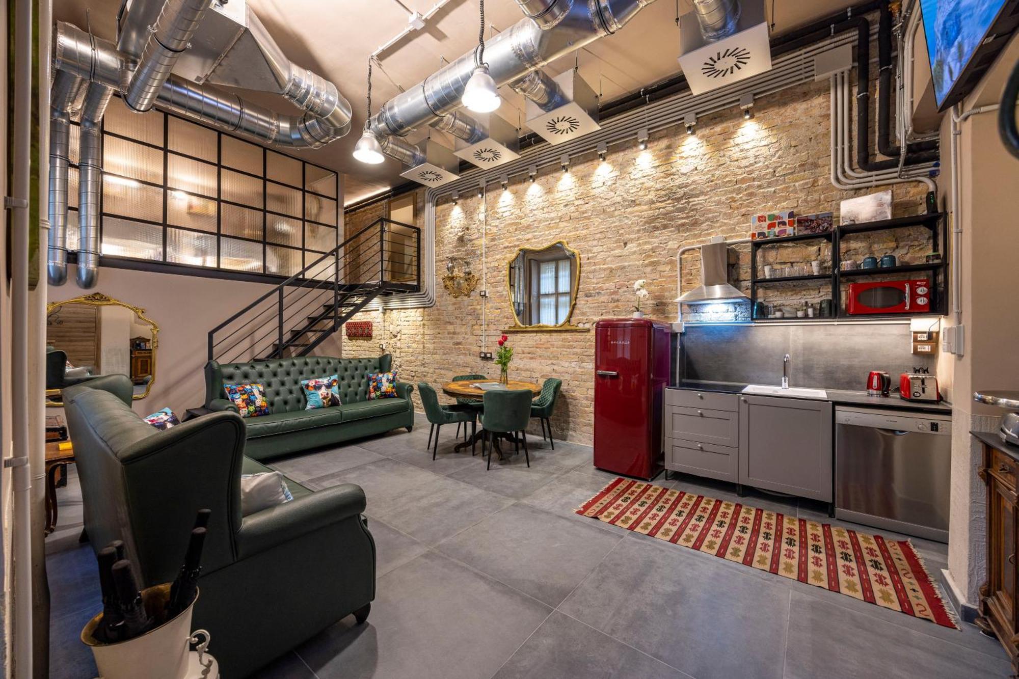 Apartment The Address Loft - Joy *