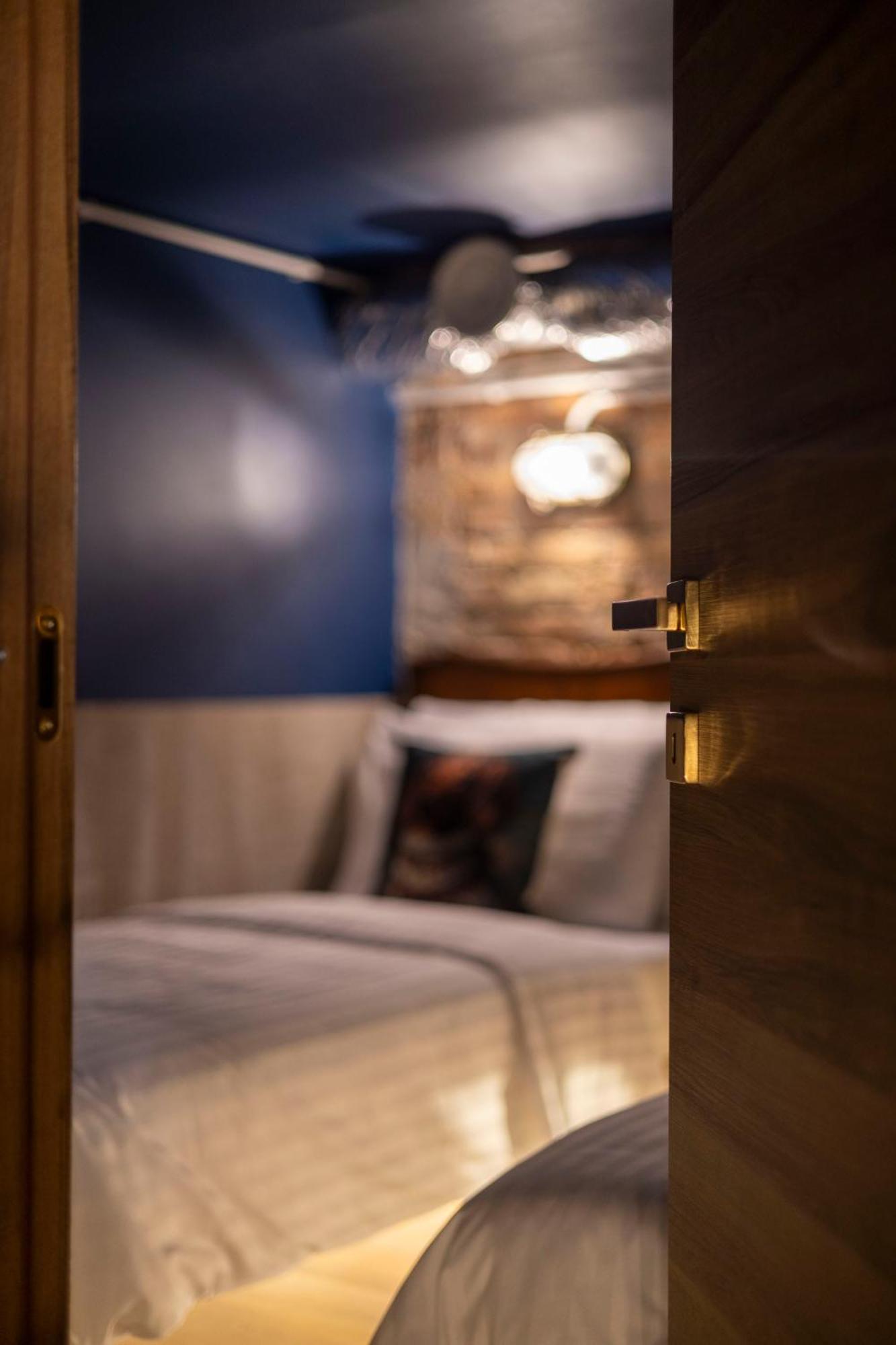 Apartment The Address Loft - Joy Budapest