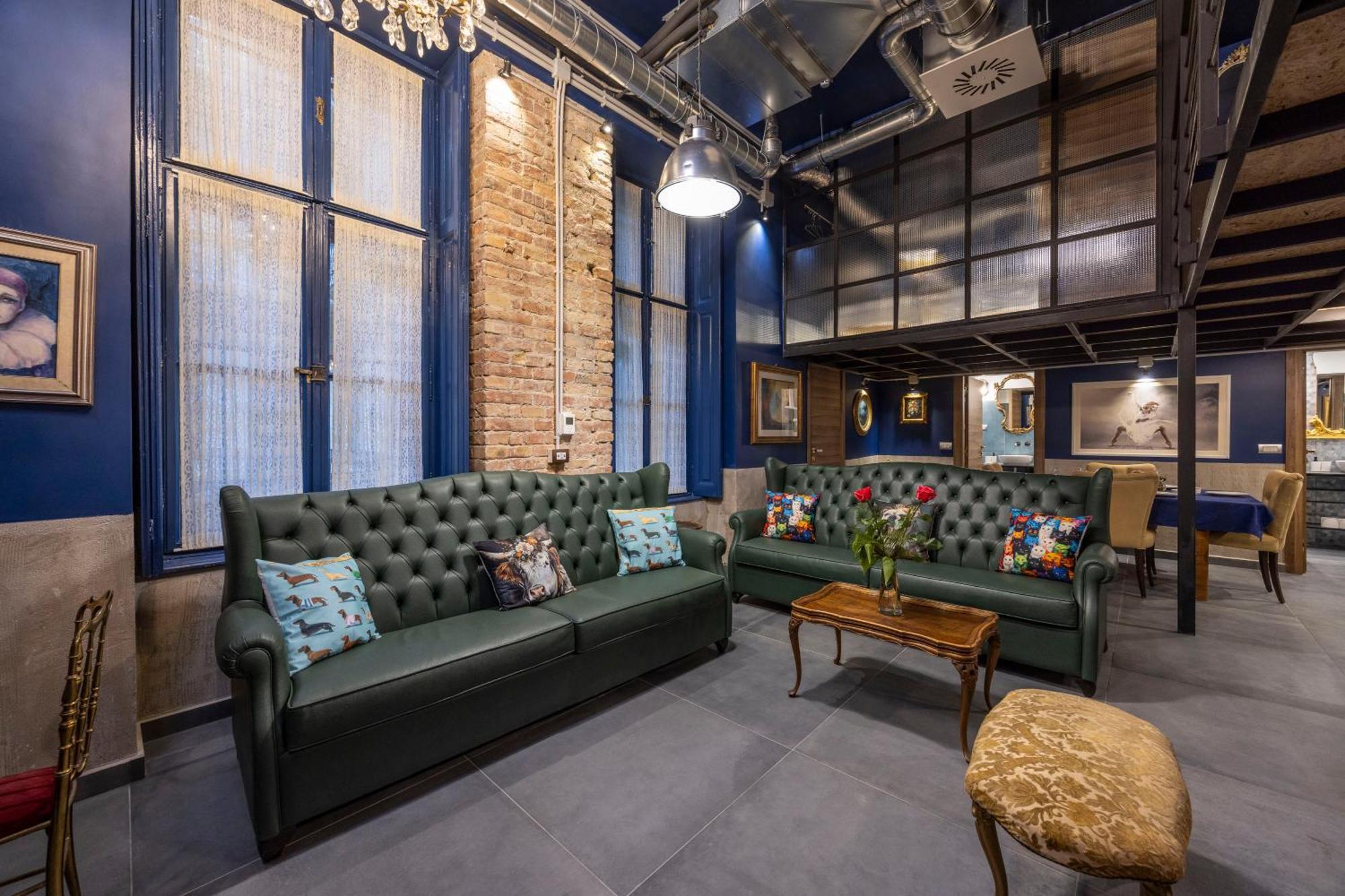 The Address Loft - Joy *