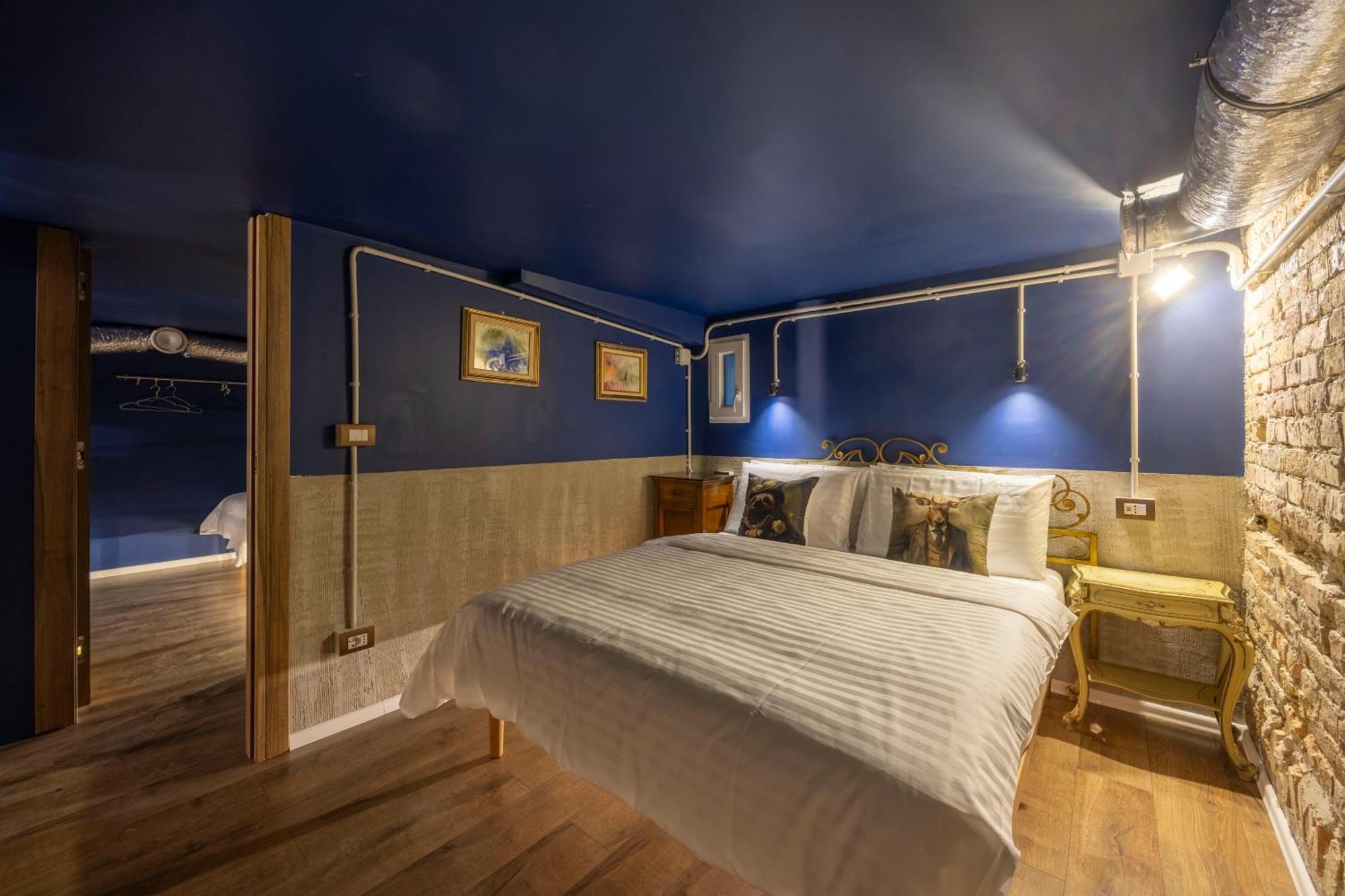 The Address Loft - Joy Apartmán Budapešť